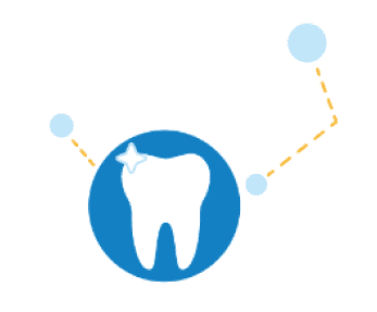 follow up with dentist
